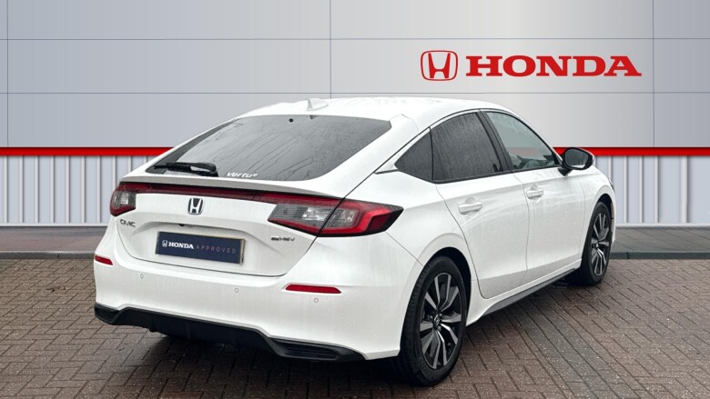Honda Civic 2.0 eHEV Elegance 5dr CVT Hybrid Hatchback